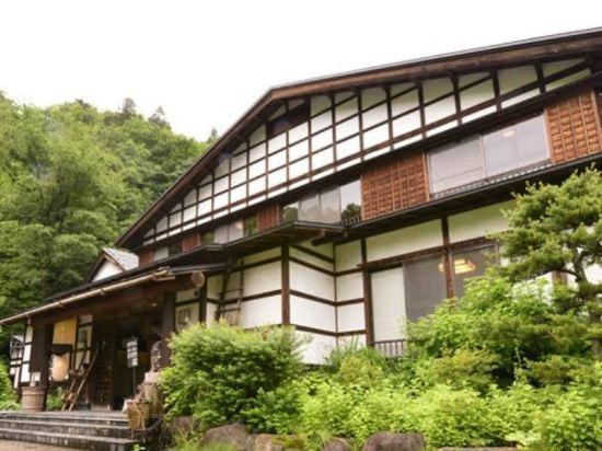 Hotel Kaikake Onsen Juzawa Exteriér fotografie