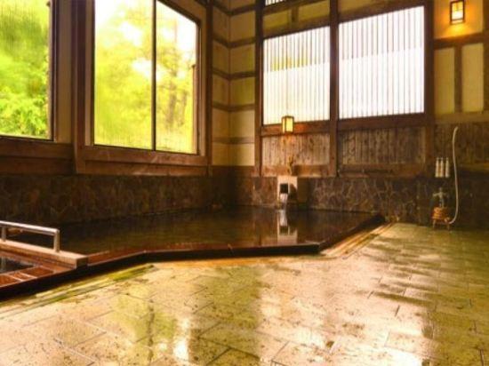 Hotel Kaikake Onsen Juzawa Exteriér fotografie