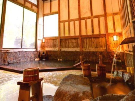 Hotel Kaikake Onsen Juzawa Exteriér fotografie