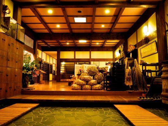 Hotel Kaikake Onsen Juzawa Exteriér fotografie