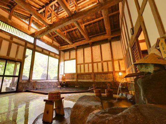 Hotel Kaikake Onsen Juzawa Exteriér fotografie