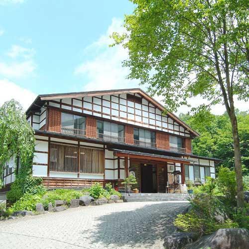 Hotel Kaikake Onsen Juzawa Exteriér fotografie