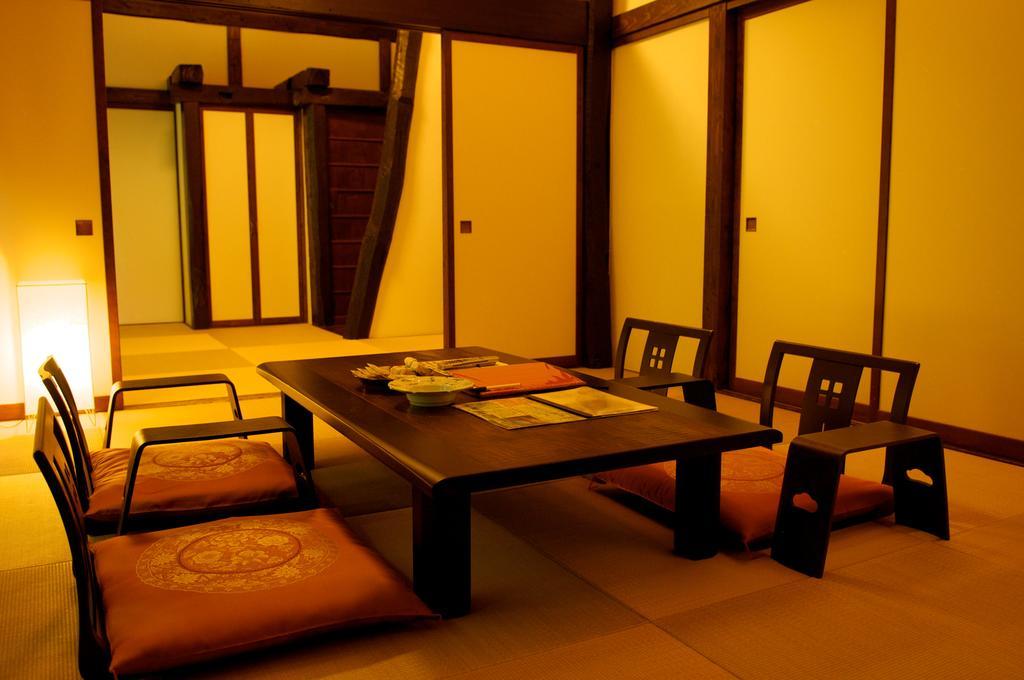 Hotel Kaikake Onsen Juzawa Exteriér fotografie