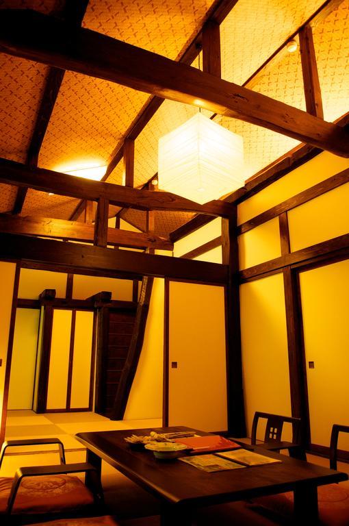 Hotel Kaikake Onsen Juzawa Exteriér fotografie