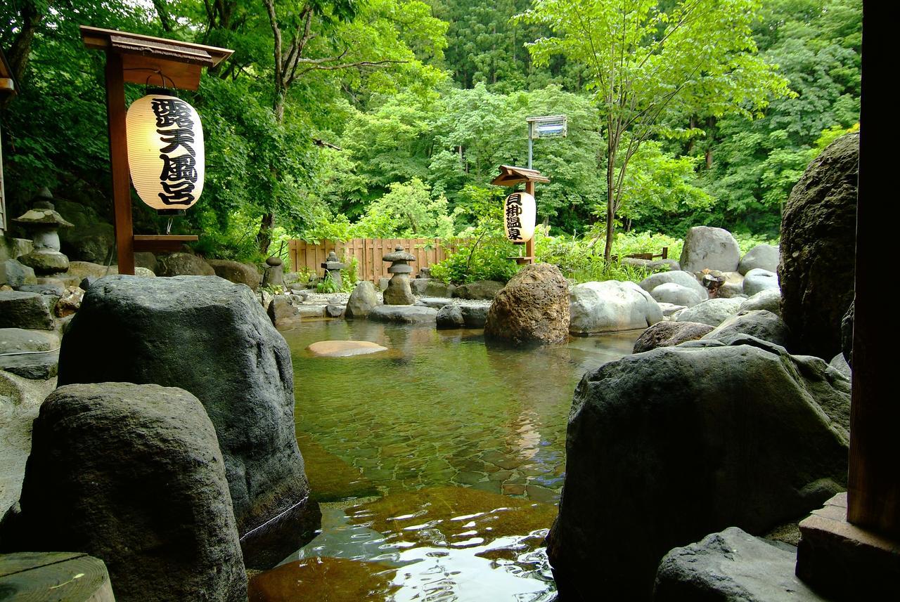 Hotel Kaikake Onsen Juzawa Pokoj fotografie